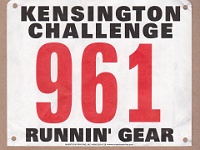 2014 Kensington Challenge 15K